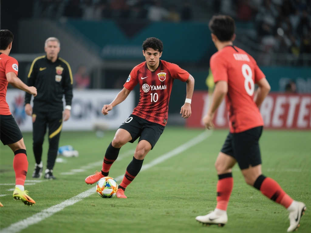 的场上视野 的场上视野